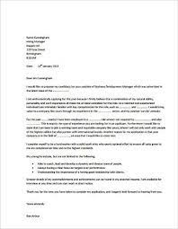 Even with a use of a cover letter sample or template, sometimes it can get even more trickier to make a perfect cover letter. Free 7 Sample Business Cover Letter Templates In Ms Word Pdf