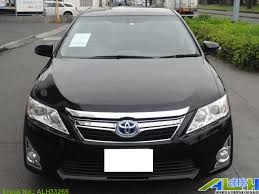 Toyota emphasizes overall value for the 2014 camry while trying to entice buyers to move beyond the lower trim levels. 2583 Japan Used 2014 Toyota Camry Sedan For Sale Auto Link Holdings Llc