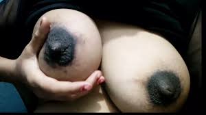 Hindi Sexy Aunty in Chimmies with Hard Big Nipples: In Hindi Porn