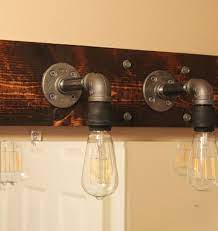 Maybe you would like to learn more about one of these? Diy Industrial Bathroom Light Fixtures