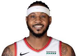 Carmelo anthony nba stats summary: Carmelo Anthony Portland Trail Blazers Nba Com