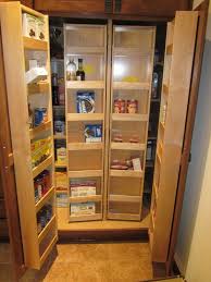 Unique Tall Pantry Cabinets Kitchen With Build Swing Out Pantry Shelves Organization And Door Mounte Pantry Cupboard Tall Kitchen Pantry Cabinet Pantry Cabinet