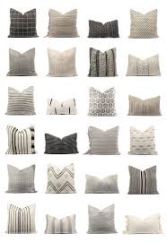 Neutral Pillow Combos Neutral Pillows Bed Pillows Decorative Bedroom Pillows