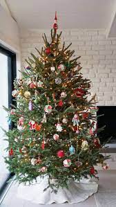 Xmas Tree Decoration Ideas 25 Christmas Tree Ideas Best Holiday Decorations For The Tree