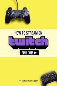 10 Easy Ways To Stream On Twitch In 2020 Ios Phone Twitch App Android Phone Hacks