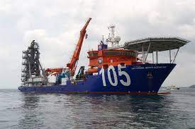 Mcdermott And Ocean Installer Join Forces For North Sea Rigid Pipelay Projects Ocean Installer North Sea Ocean Mcdermott