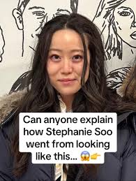 Stephanie Soon Looks Different