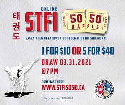 Saskatchewan Taekwon-Do Federation International (STFI) 태권도