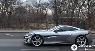 The m stands for modificata, meaning modified in italian, in case you were wondering. Ferrari Portofino M 22 January 2020 Autogespot