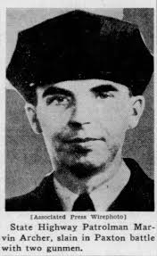 Marvin Claire Archer (1914-1946)