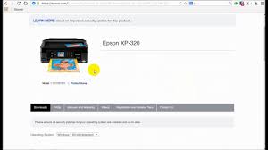 Gebruik de inktflessen die bij de printer zijn geleverd. Epson Xp 320 Driver Epson Best Printers Printer Scanner