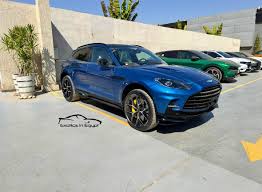 Image result for Plasma Blue 2025 Aston Martin