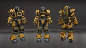 Excavator Power Armor At Fallout 4 Nexus Mods And Community