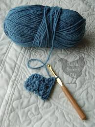The label says 5.5 mm / i hook. Temperature Afghan