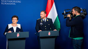 Müller cecília hozzátette, a beoltottak száma már bőven meghaladja az ötmilliót, továbbá hangsúlyozta a második oltás fontosságát, hiszen. Operativ Torzs Ma Uj Pfizer Oltasokat Hirdetnek Meg Sms Nelkul Lehet Mar Regisztralni Portfolio Hu