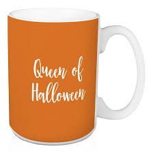 Maybe you would like to learn more about one of these? Winston Porter Potosi Queen Of Halloween Coffee Mug Wayfair