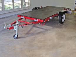 Haul master folding trailer pics : Haul Master Folding Trailer Pics Dormany Road Haul Master Folding Trailer I Ve Never Really Been A Motorcycle Trailerer But I Ve Determined That I Can T Carry As Much On My Dual