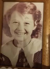 Names of previously sent photo school photo hand written by our Grandmother  Adele Walpole who is in the photo.