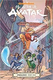 Pdf Download Avatar The Last Airbender Imbalance Part One Free Epub Mobi Ebooks Avatar Legend Of Aang Avatar The Last Airbender
