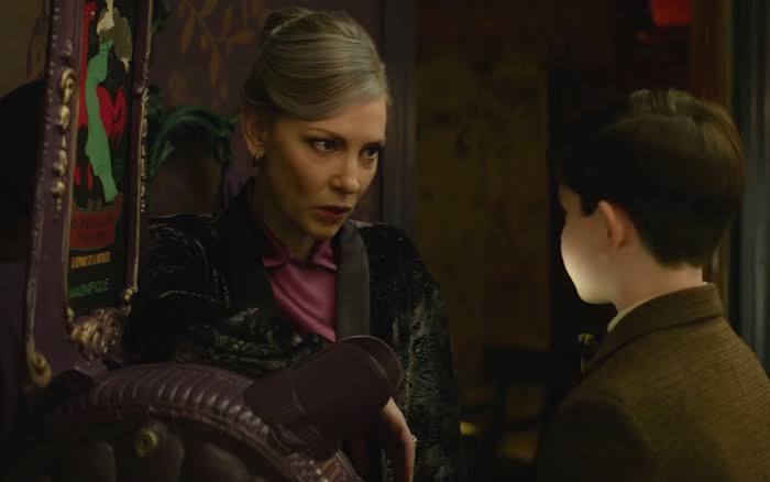 The House with a Clock in its Walls Review: A Waste of Time