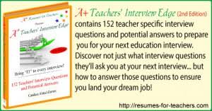 The question is what is most important and what is least important amongst the three. 10 School Administrator Job Interview Questions And Answers