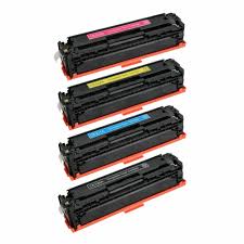 The pcl6 driver is recommended for most users for printing. Compatible Toner Cartridges Replacement For Hp 128a For Ce320a Ce321a Ce322a Ce323a For Hp Laserjet Pro Cp1525nw Cp1525n Laser Printer With Chips Combination Computers Accessories Computer Accessories Peripherals