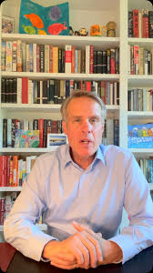 I was a reporter and anchor for ABC News. And as you may have heard … I’m  not there anymore., Now I’m