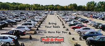 • 30 day warranty standard, others available. Pull A Part Junkyard Auto Salvage Find A Location Today