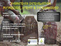 8.1 jualan buku 8.1.1 ahli jawatankuasa jualan buku dan tugasnya Jeratperangkapum Ø¯Ø± ØªÙˆÛŒÛŒØªØ± Pameran Jerat Dan Perangkap Di Akademi Pengajian Melayu Universiti Malaya Pelbagai Informasi Yang Menarik Menanti Anda Https T Co Tnzmpan8te