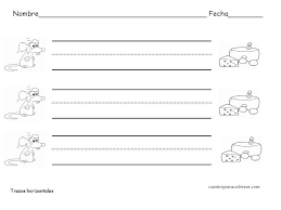 Ver más ideas sobre grafomotricidad, actividades, actividades para preescolar. Grafomotricidad Actividades Para Ninos De 2 A 3 Anos Para Imprimir Varios Ninos