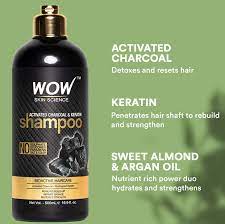 Pin On Top Best Activated Charcoal Shampoo 2020