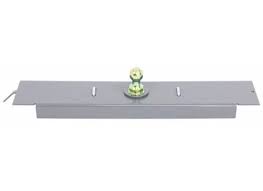 These are a necessity for anyone who's going to be hauling any kind of large trailer behind their vehicle. B W Turnoverball Gooseneck Hitch Under Bed 2 5 16 Dodge Hitch Warehouse
