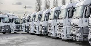 Des Mercedes Actros Mobilises Contre L Immobilisation L Argus Pro