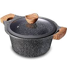 Gjhh Soup Pot Casserole Pan Stew Pot Maifan Stone Milk Pot Nonstick Pan Boil Pot Hot Milk Pot Baby Food Supplement Pot Baby Food Recipes Milk Pot Non Stick Pan