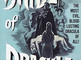 Brides of Dracula – beautiful poster wall art – Photowall