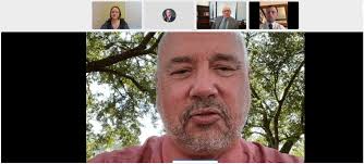 Academy's First Virtual Hill Day a Success!