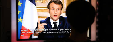 C'est dans la presse régionale que le président de la république a précisé les dates et étapes du calendrier de. France In Lockdown Your Questions Answered
