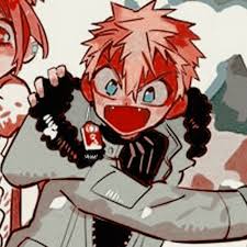 He resides on the third floor female bathroom. Shine Edits On Twitter Matching Icons Jibaku Shounen Hanako Kun Hanako Yashiro Kou E Mitsuba Like Se Salvar Rt Print Se Usar Nao Reposte Copie Bren Https T Co Nktvjxbakh Twitter
