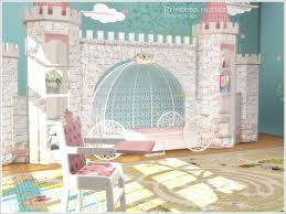 Diego nursery decor by severinka_ at tsr. Princess Nursery The Sims 4 Catalog Sims 4 Bedroom Kids Bedroom Sets Princess Nursery