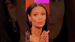 Zoe Soldana and Sandy Newton are confused.#celebrity #interview #funny  #shortvideo