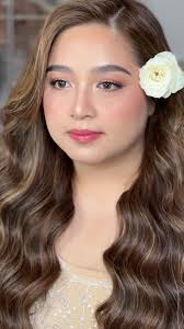 Singapore Bride Makeup Tutorial with Mhoy Vistan Almazan