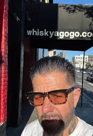 Famous Barber Angel Delgadillo