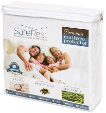 Saferest mattress protectors are well known for their premium protection against dust mites, fluids, urine, perspiration, allergens and bacteria. Full Mattress Protector Premium
