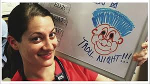 Amy Walia's Instagram, Twitter & Facebook