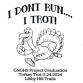 GNGHS Project Graduation Turkey Trot event image