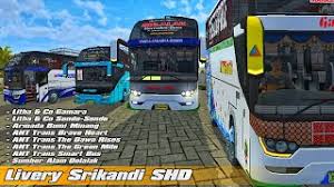 Memiliki banyak koleksi livery srikandi shd terbaru. Playtube Pk Ultimate Video Sharing Website