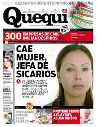 PERIODICO QUEQUI by Quequi
