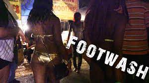 The footwash in uniontown alabama