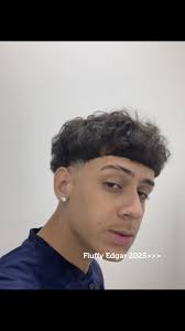 O Corte Fluffy Edgar