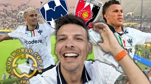 ¡AVANZAMOS EN EL MUNDIAL DE CLUBES! Color Rayados vs Urawa Reds